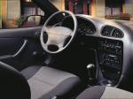 Chevrolet Metro Coupe 1998 года